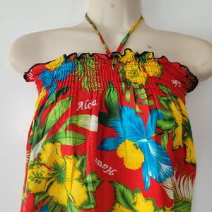 Hawaii Aloha Fashion dress Sz 2T